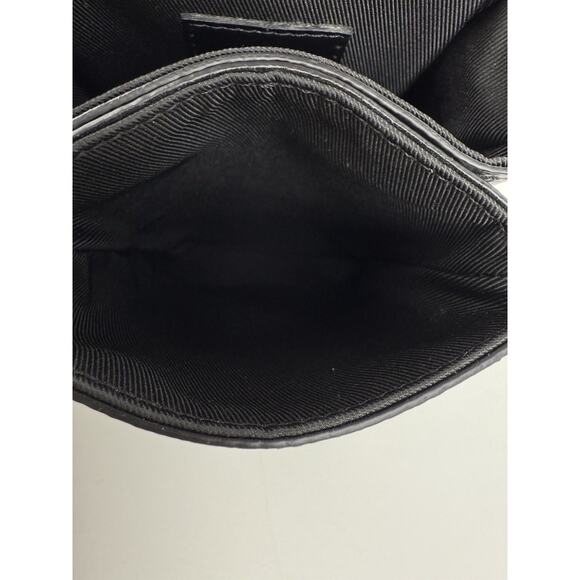 Louis Vuitton Rock Vertical Black Canvas & Leather Wearable Wallet - Picture 11 of 16